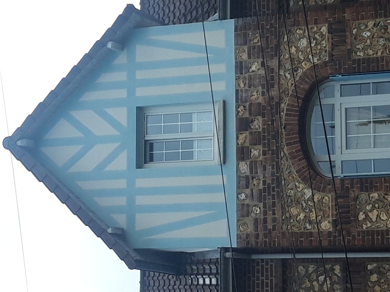 Crédit photo : cerema Maison de style régionaliste